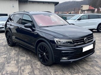 Volkswagen Tiguan Allspace 2.0 TDI EVO 200k  4x4 R-LINE 2021 - 3