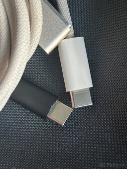 Nabíjací kábel pre MacBook magsafe 3 USB-C original Apple - 3