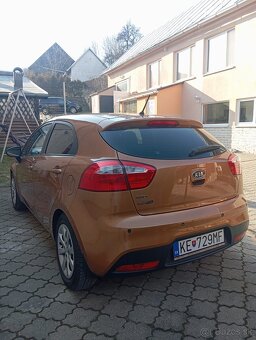 KIA Rio 2012 1.2  61kw 81 000km - 3