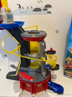 Veža Paw Patrol - 3