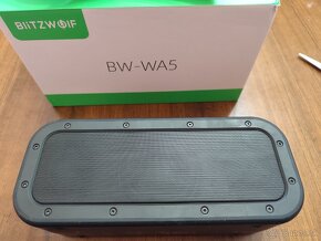 BW-WA5 bluetooth reproduktor - 3