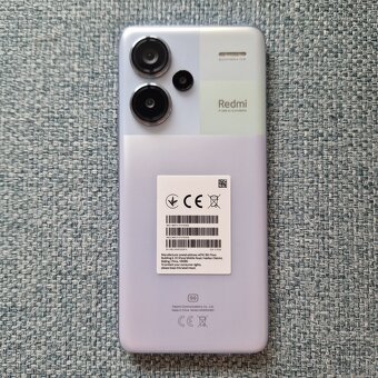 Xiaomi Redmi Note 13 Pro+ 5G 12GB/512GB purple - 3