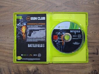 Hra na XBOX 360 - Battlefield 3 CZ - 3