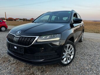 Skoda Karoq 1.5 tsi , dsg , 2019, 202000km - 3