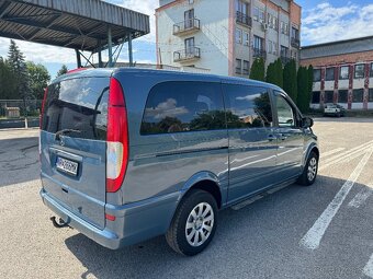 Mercedes benz viano 2.2cdi 110kw - 3