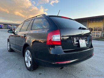 PREDÁM ŠKODA OCTAVIA II FACELIFT 2.0TDi 103kW CFHC dovoz DE - 3