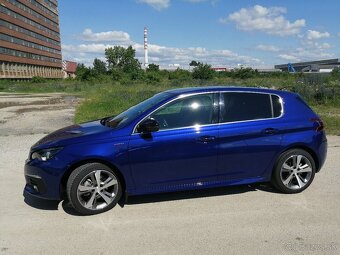 Peugeot 308 1.5 BlueHDi  GT Line r,v, 2020 - 3