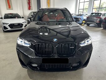 BMW X3 M - 3