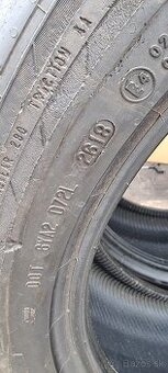 Letné pneumatiky Continental 245/45r19 - 3