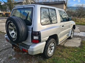 Mitsubishi Pajero II 2.5 Td Facelift - 3