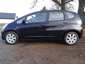 Honda Jazz 1,2i 66kW Style klima, 2x alu kola - 3