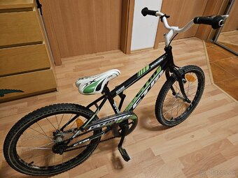 Detsky bicykel CTM Scooby 1.0, Kids Collection - 3