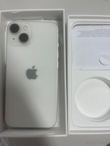 iPhone 14 white - 3