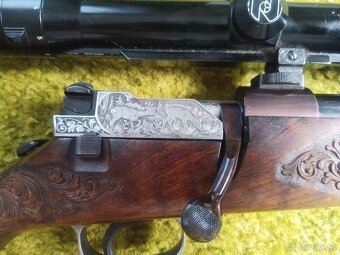 Gulovnica Mauser 66 SM Diplomat - 3