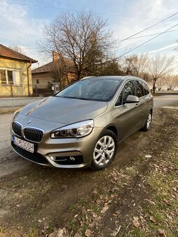 BMW 218d Gran Tourer, Luxury line - 3