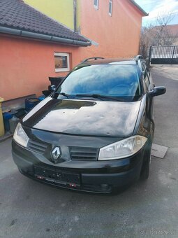 Renault Megane Combi 2 1.5 DCi - 3