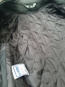 Bunda PSI Hubik textil / kůže.. TOP - 3