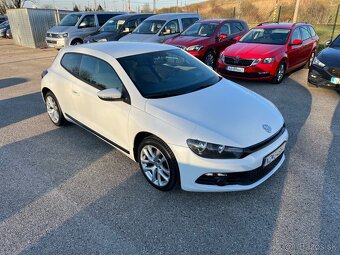 VW Scirocco 1,4TSI benzín, 90kW, MT/6, rok:10.2009. - 3