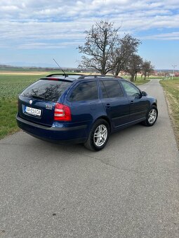 Škoda octavia 2 Elegance 2.0Tdi Dsg - 3