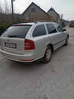 Škoda Octavia II. 1.9TDI - 3