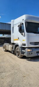 Ťahač RENAULT PREMIUM 420.19 T4x2 DCI, EURO 3 - 3