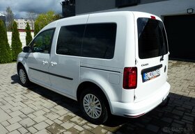 Volkswagen Caddy Life 2.0 TDI 102k BMT Comfortline - 3