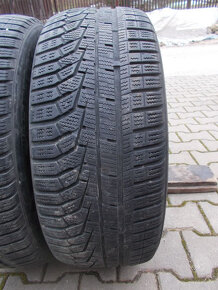 Pneumatiky Hankook 215/55R16 zimné 2ks - 3