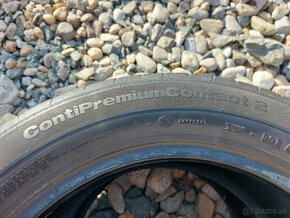 205/55 R16 /91V- Continental ContiPremiumContact 2 - 2ks - 3