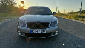 Skoda Octavia 2 facelift 1.8TSI 2011 - 3