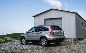 Honda CR-V 2.2i 4x4 - 3