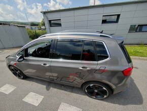 Volkswagen Golf 7 Sportsvan DSG - Highline - 3