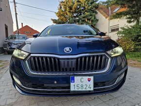 Škoda Octavia Combi 2.0 TDi SCR 150k Style DSG (diesel) - 3