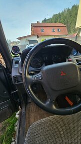 Mitsubishi pajero 2.5td - 3