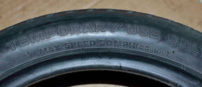 Dojazdová pneumatika 135/70 R16 - 3