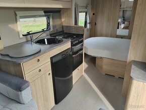 Elddis Rambler 19TB, 2021, ATC, Velká postel a koupelna - 3