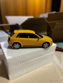 Audi S3 8L 1:18 - 3