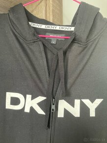 DKNY originál Nová mikina/ kardigan - 3