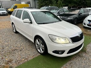 Škoda Octavia 2 VRS 2,0TDI diesel, 125kW, AT/6, rok:08.2012. - 3