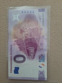 0 Euro Bankovka - 3