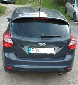 Predám vymením Ford FOCUS mk3 2.0 TDCi - 3