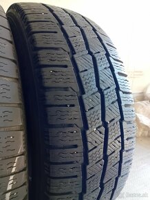 2ks 225/65R16C zimné pneumatiky Michelin - 3