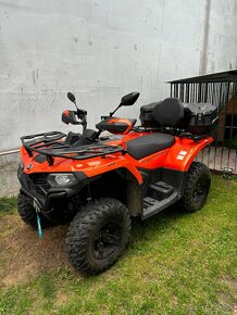 CF Moto CFORCE 450L RV 2023 - 3