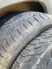 Zimné pneu 255/55 r18 2ks - 3