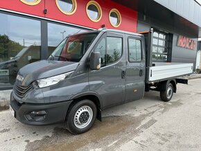 IVECO DAILY 35S 16D 2.3L 115KW DVOJKABÍNA VALNÍK 7-MIESTNY - 3