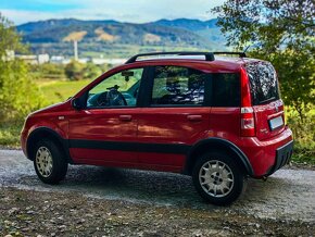 FIAT PANDA 4x4 - 3