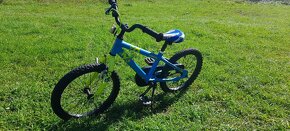 Detsky bicykel Leader Fox 18 - 3