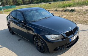 Bmw e90 335i manual M-paket - 3