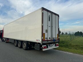 MRAZÍRENSKÝ NÁVĚS SCHMITZ CARGOBULL 2018 + THERMOKING - 3