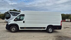 Citroen Jumper 2.2 BlueHdi 165 L4H2 odpočet DPH - 3