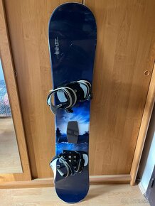 Snowboard komplet - Country House (156 cm) + topánky velk 44 - 3